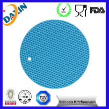 Soft Silicone Coaster titular do coxim almofada Drink Placemat Mat